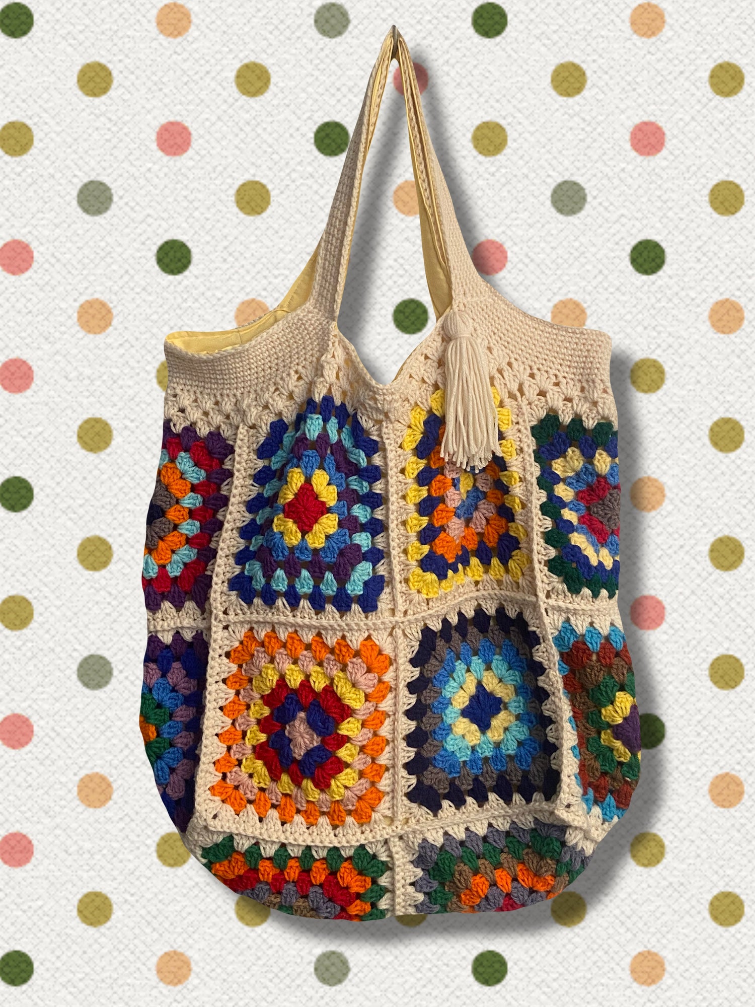 Crochet Bags